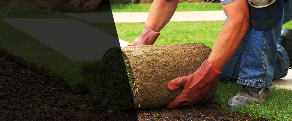 Sterrett Landscapers